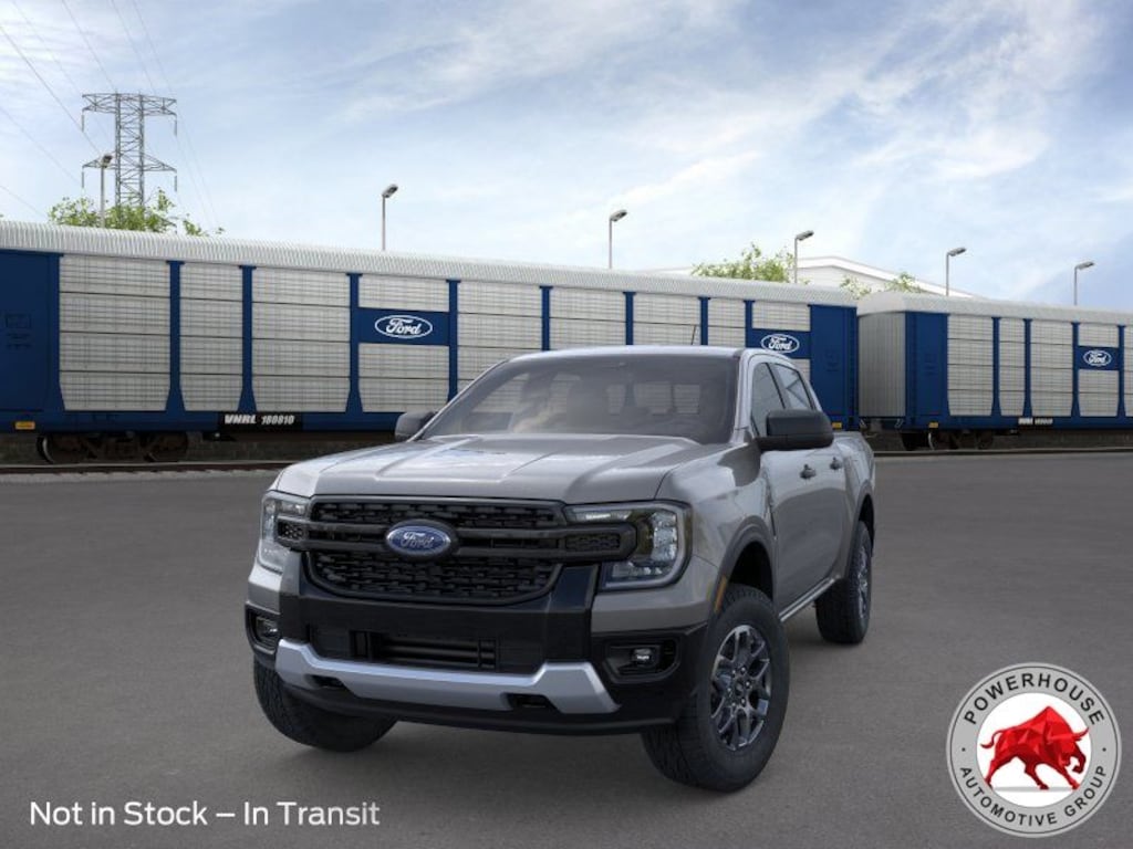 New 2026 Ford Ranger XLT Truck