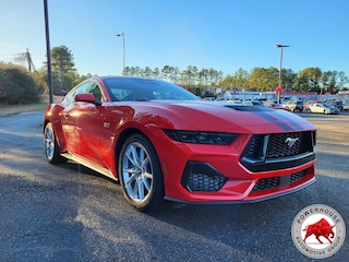 2026 Ford Mustang GT Premium Coupe