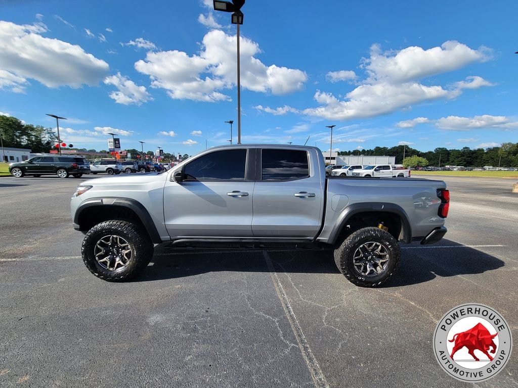 Used 2024 Chevrolet Colorado ZR2 Truck