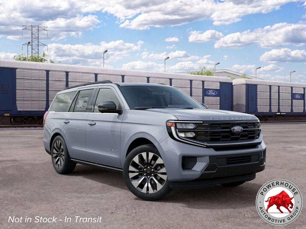 New 2027 Ford Expedition Platinum SUV