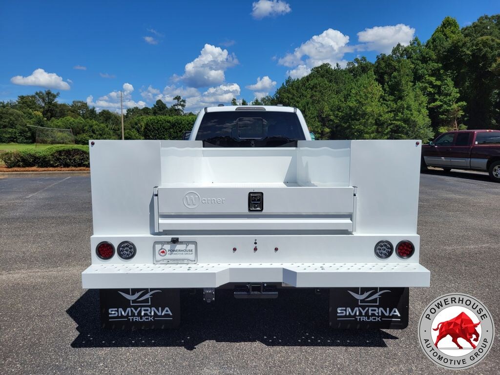 New 2026 Ford F-350SD XL Chassis