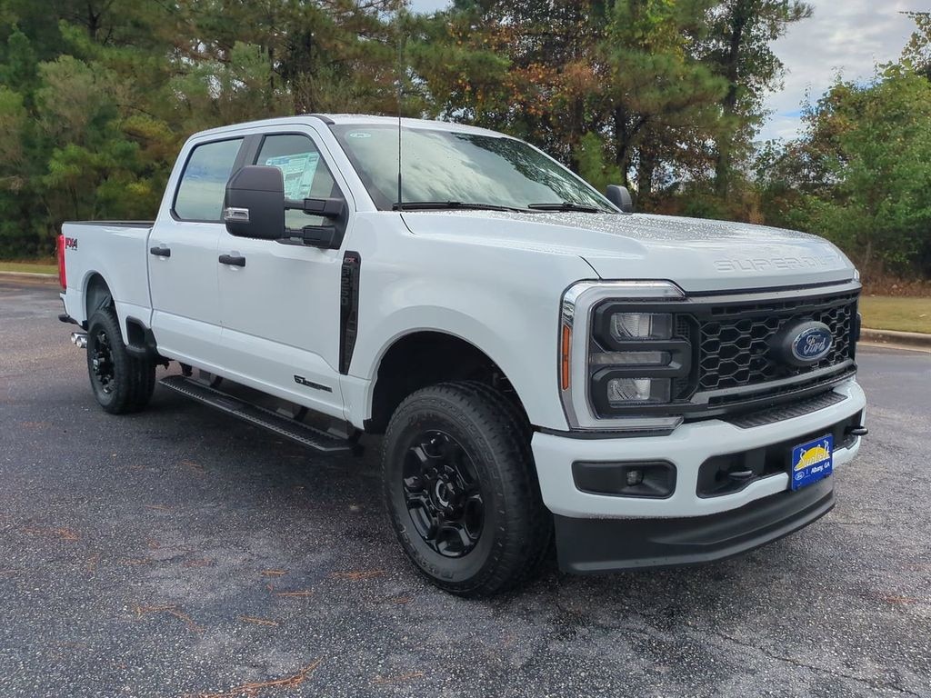 New 2026 Ford F-250SD XL Truck