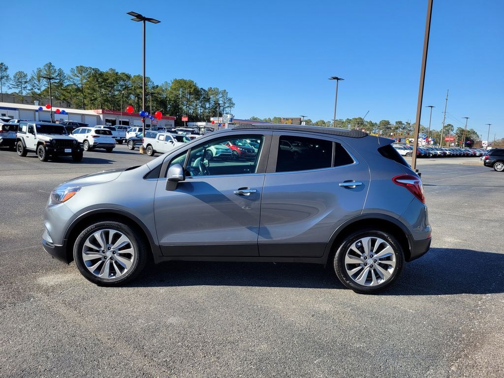 Certified 2019 Buick Encore Preferred SUV