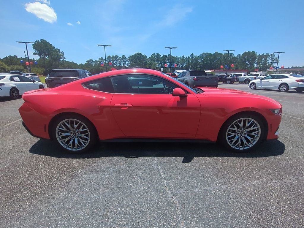 Used 2024 Ford Mustang Ecoboost Premium Coupe