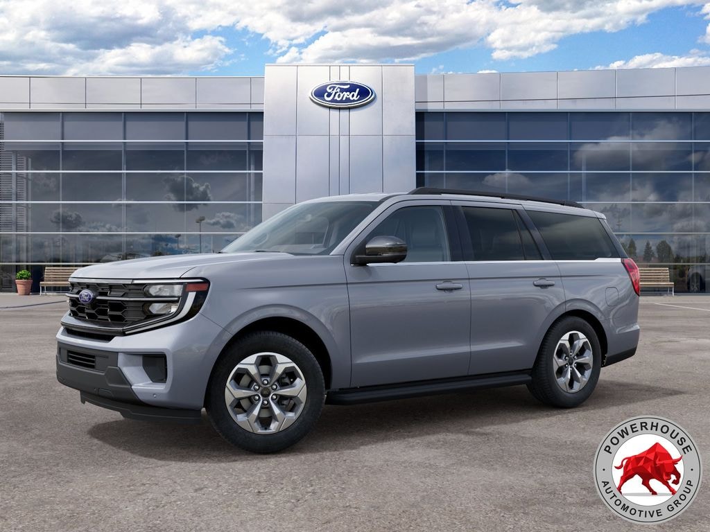 New 2027 Ford Expedition Active SUV