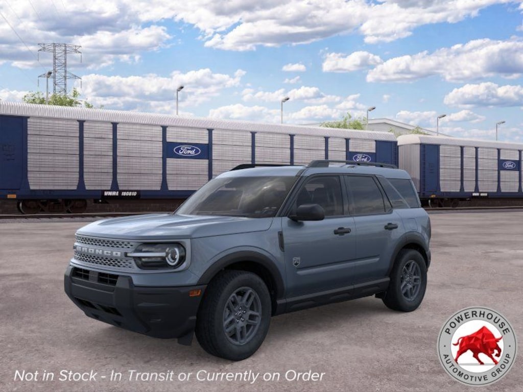 New 2026 Ford Bronco Sport Big Bend SUV
