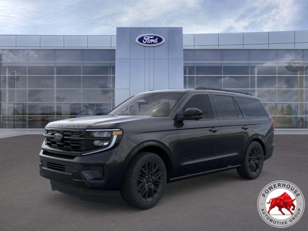 New 2026 Ford Expedition Platinum SUV