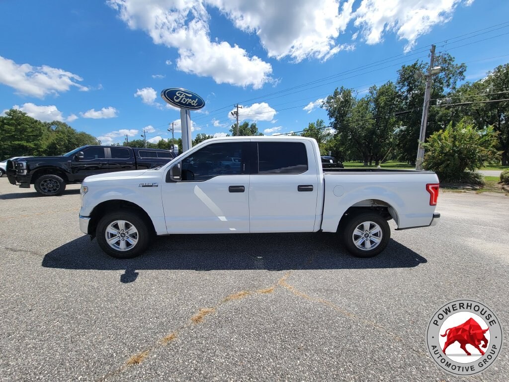 Used 2017 Ford F-150 XLT Truck