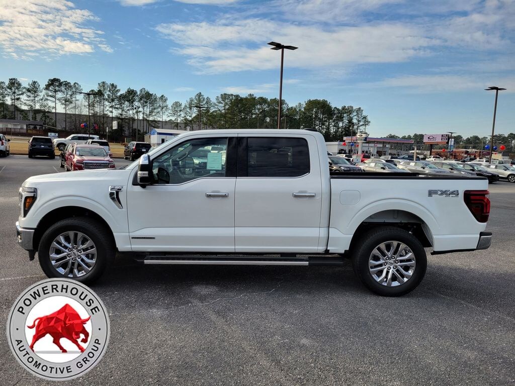 New 2025 Ford F-150 Lariat Truck