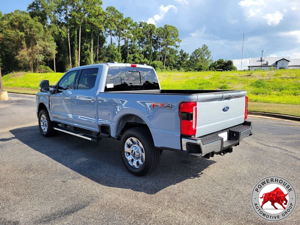 New 2026 Ford F-250SD Lariat Truck