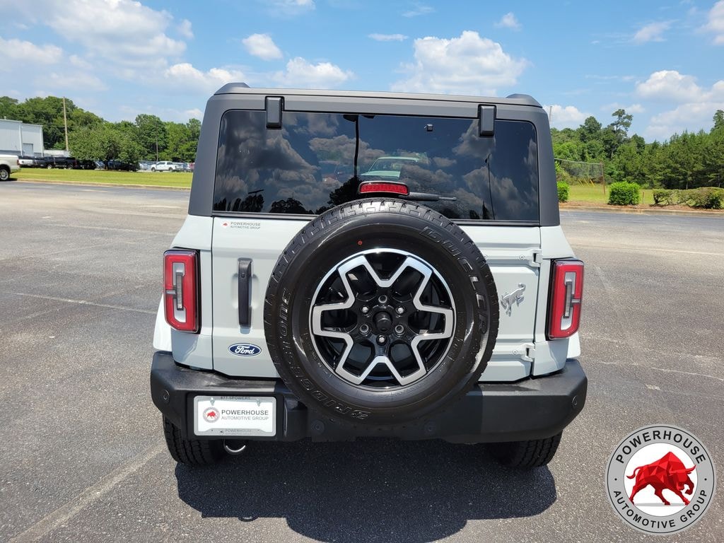 New 2026 Ford Bronco Outer Banks SUV