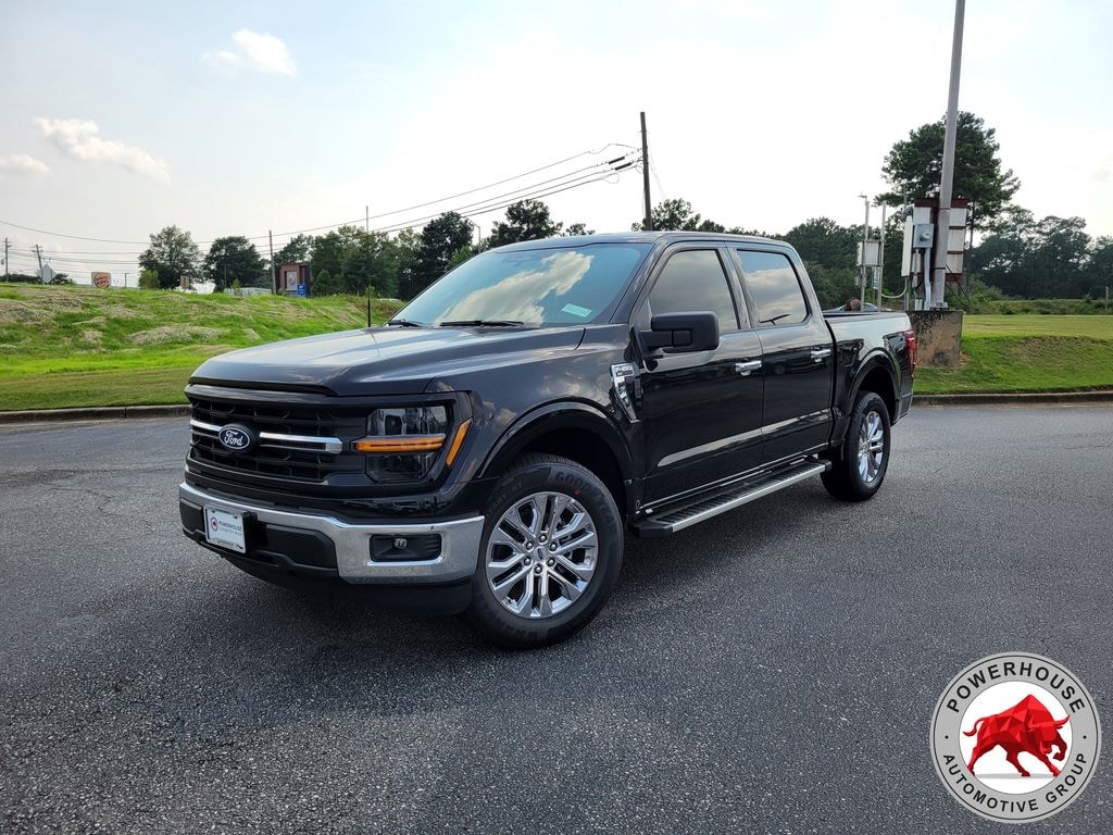 New 2026 Ford F-150 XLT Truck