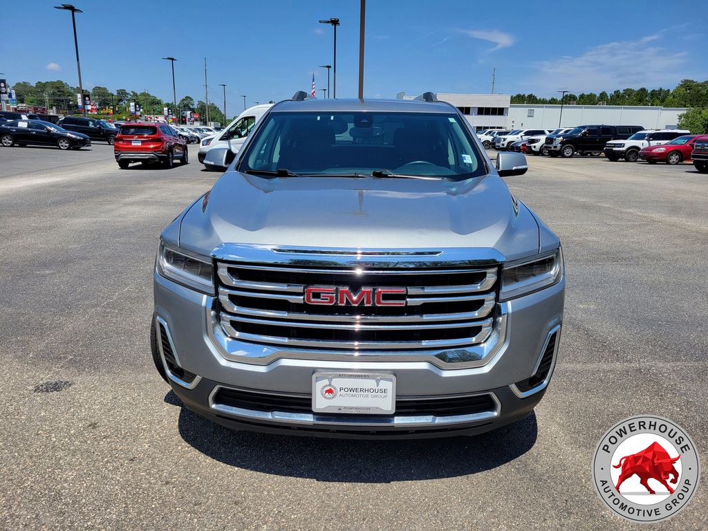 2023 GMC Acadia SLT - Photo 10