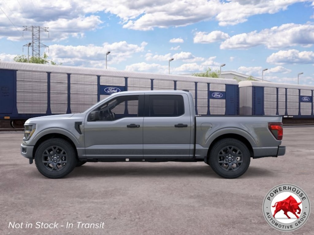 New 2026 Ford F-150 STX Truck