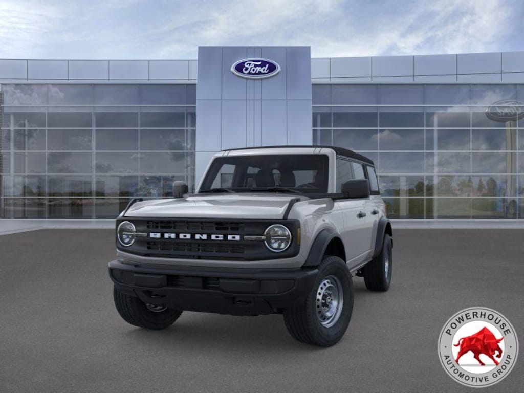 New 2026 Ford Bronco Base SUV