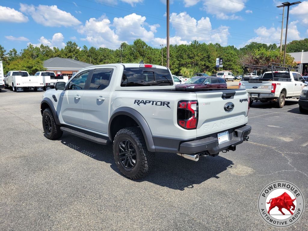 New 2026 Ford Ranger Raptor Truck