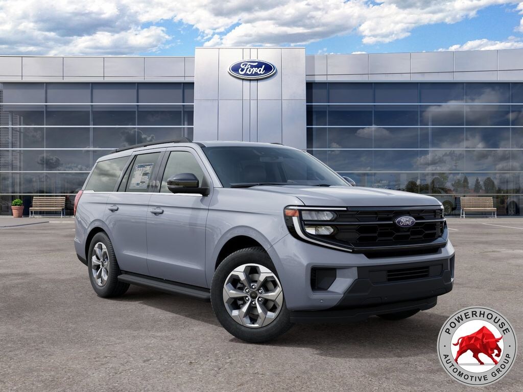 New 2027 Ford Expedition Active SUV