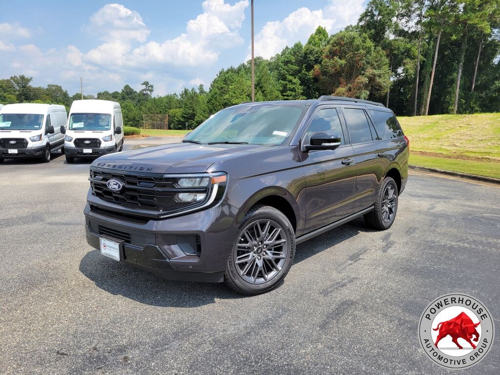 New 2027 Ford Expedition Platinum SUV