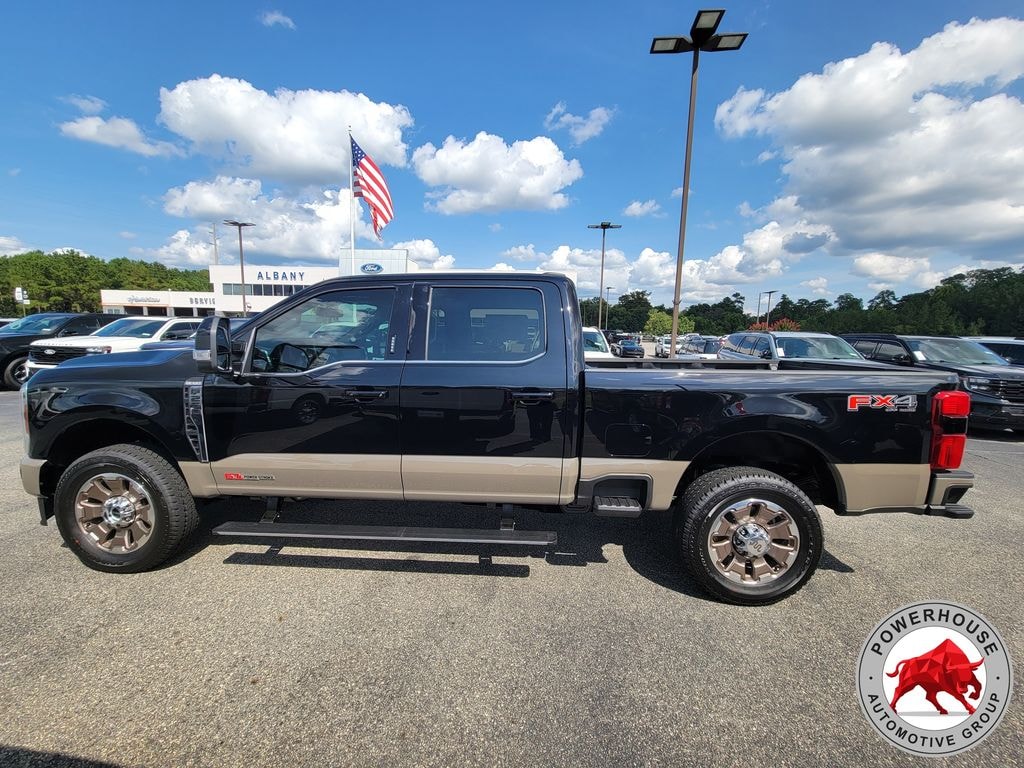 New 2026 Ford F-250SD King Ranch Truck