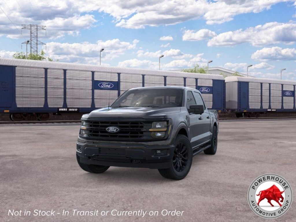 New 2026 Ford F-150 XLT Truck