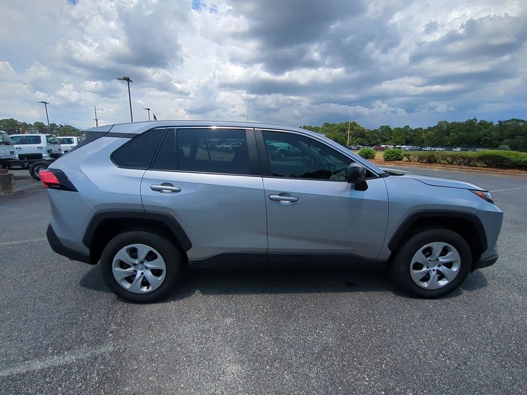 Used 2023 Toyota RAV4 LE SUV