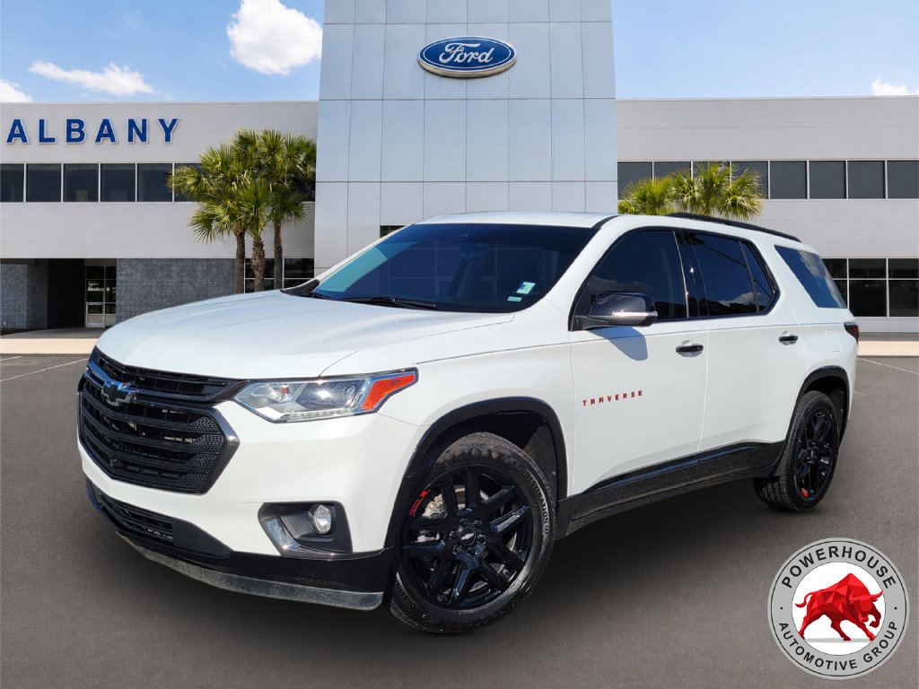 2021 Chevrolet Traverse Premier