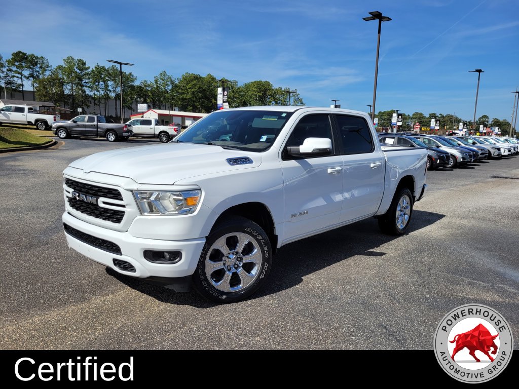 Certified 2023 Ram 1500 Big Horn/Lone Star Truck