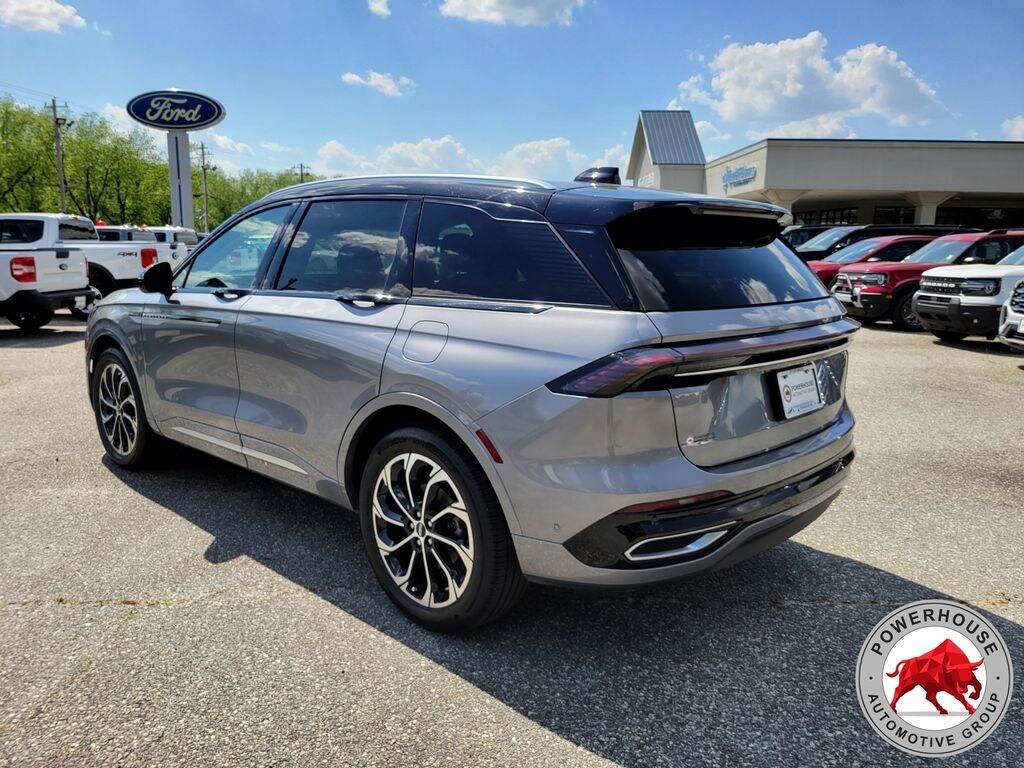 Used 2024 Lincoln Nautilus Reserve SUV