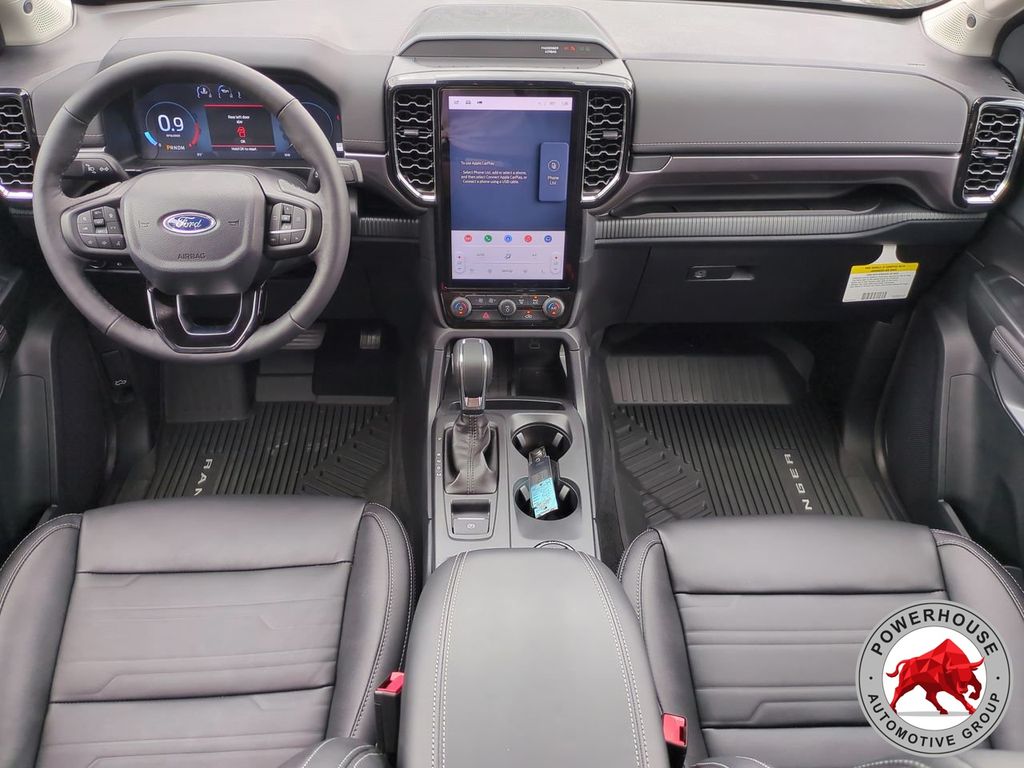 2025 Ford Ranger Lariat - Photo 17