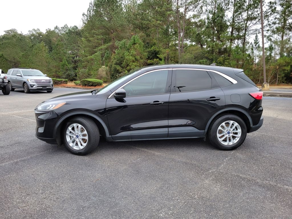 Used 2021 Ford Escape SE SUV