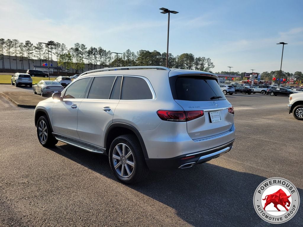 Used 2020 Mercedes-Benz GLS GLS 450 SUV