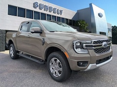 2025 Ford Ranger Lariat Truck