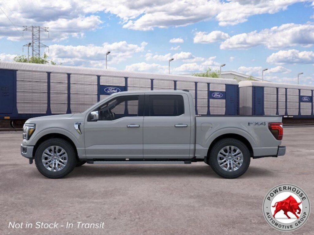 New 2026 Ford F-150 Lariat Truck