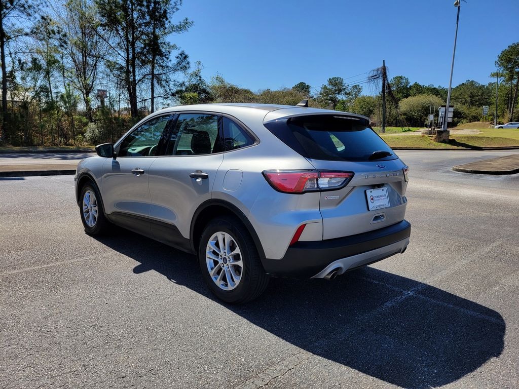Used 2022 Ford Escape S SUV