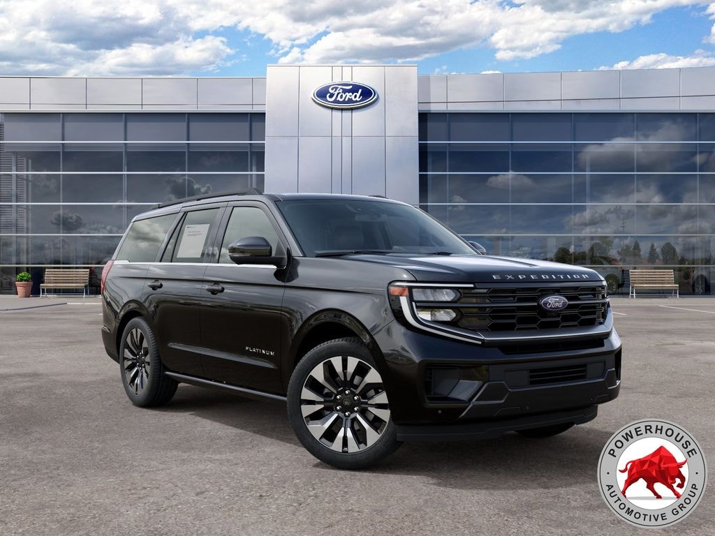 New 2027 Ford Expedition Platinum SUV