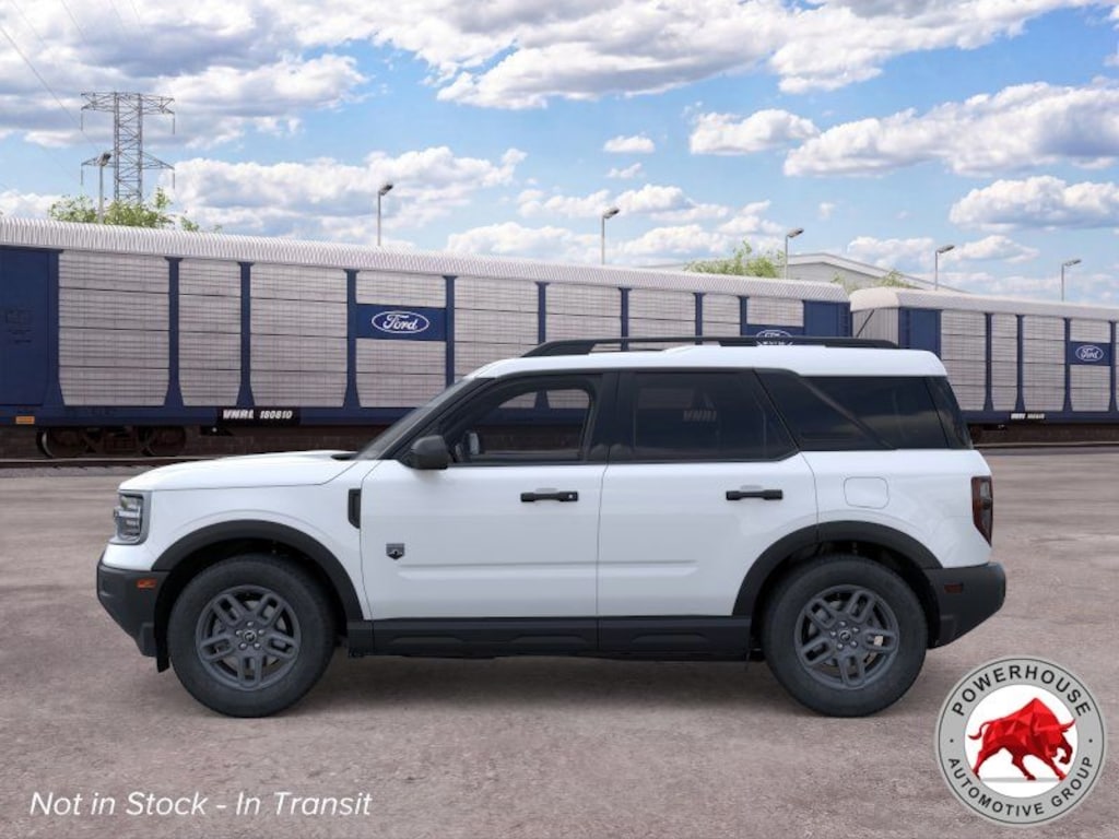 New 2026 Ford Bronco Sport Big Bend SUV