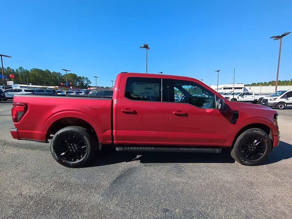 New 2025 Ford F-150 XLT Truck