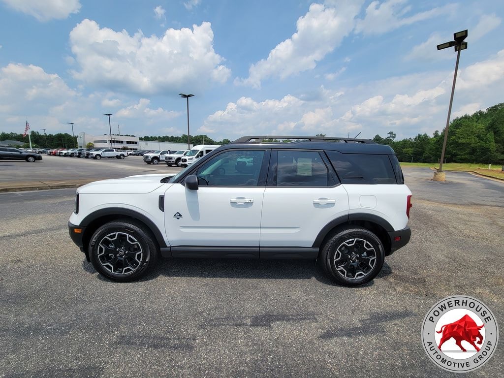 New 2026 Ford Bronco Sport Outer Banks SUV