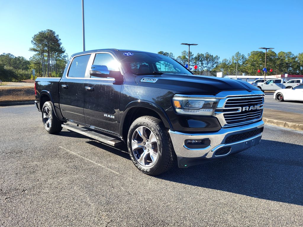 2022 RAM Ram 1500 Pickup Laramie's photo