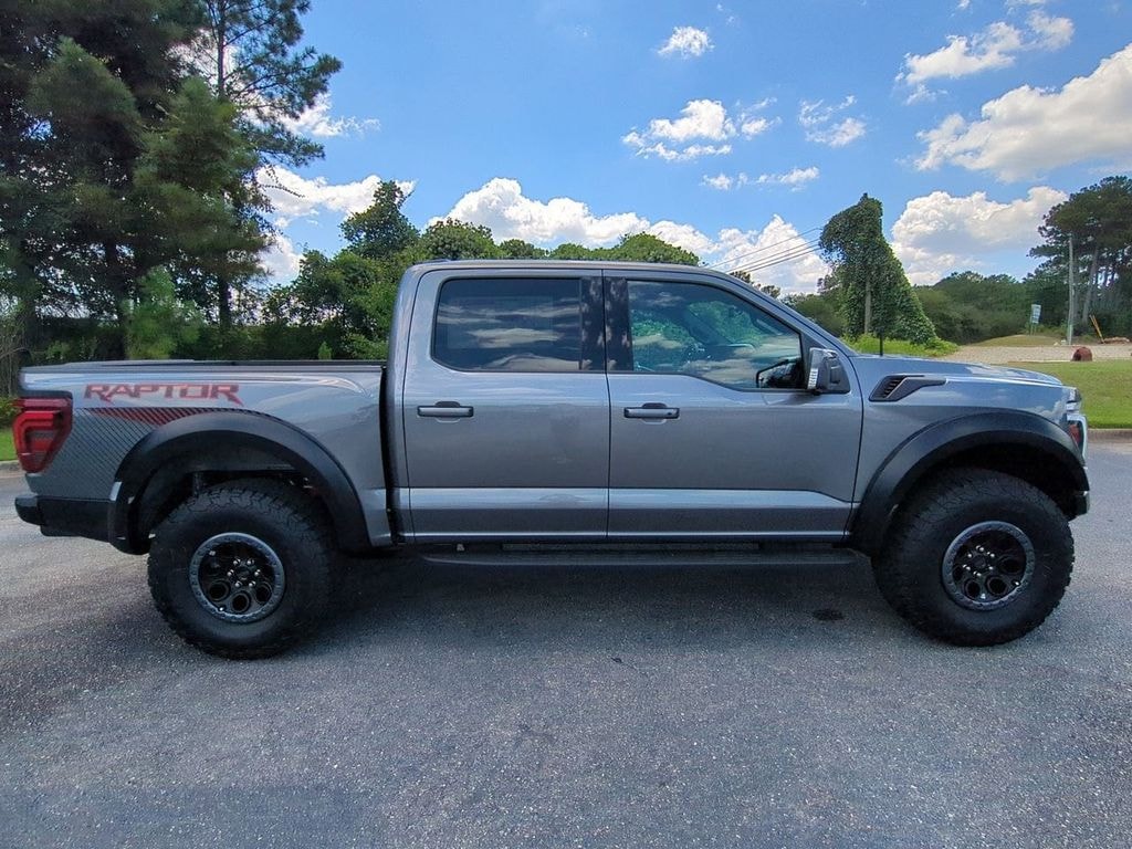 New 2025 Ford F-150 Raptor Truck