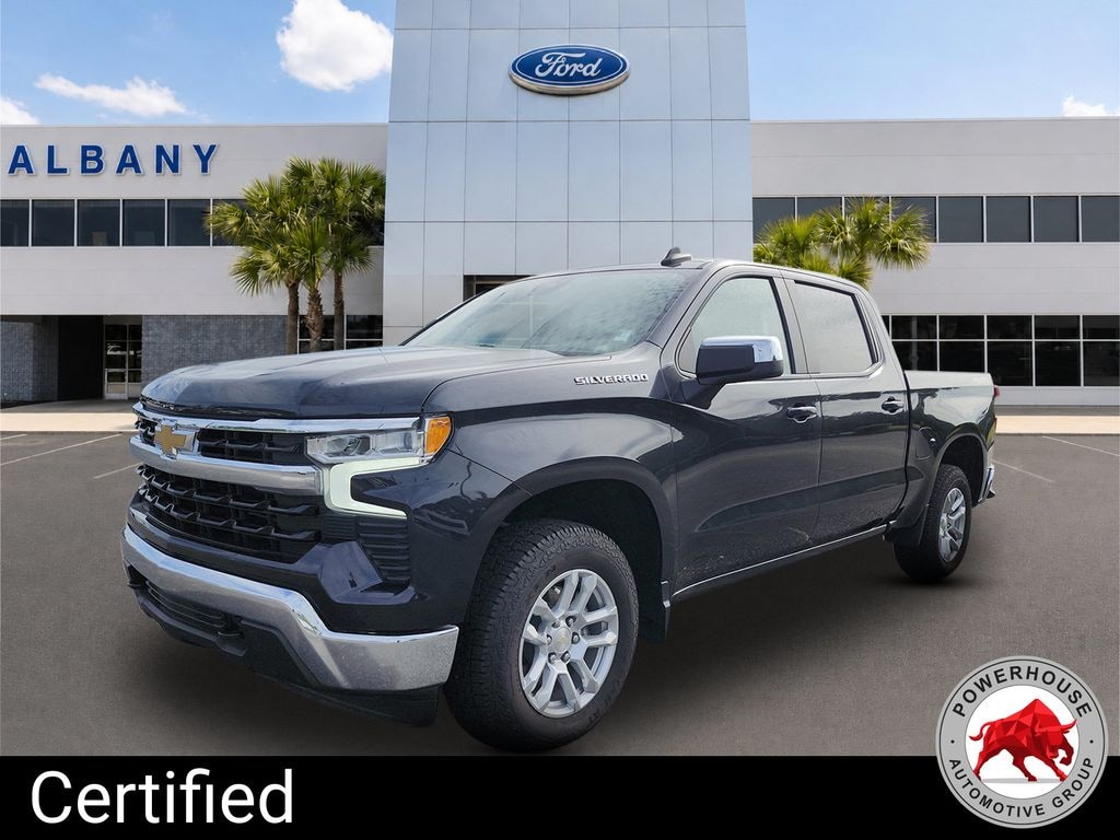 Certified 2023 Chevrolet Silverado 1500 LT Truck