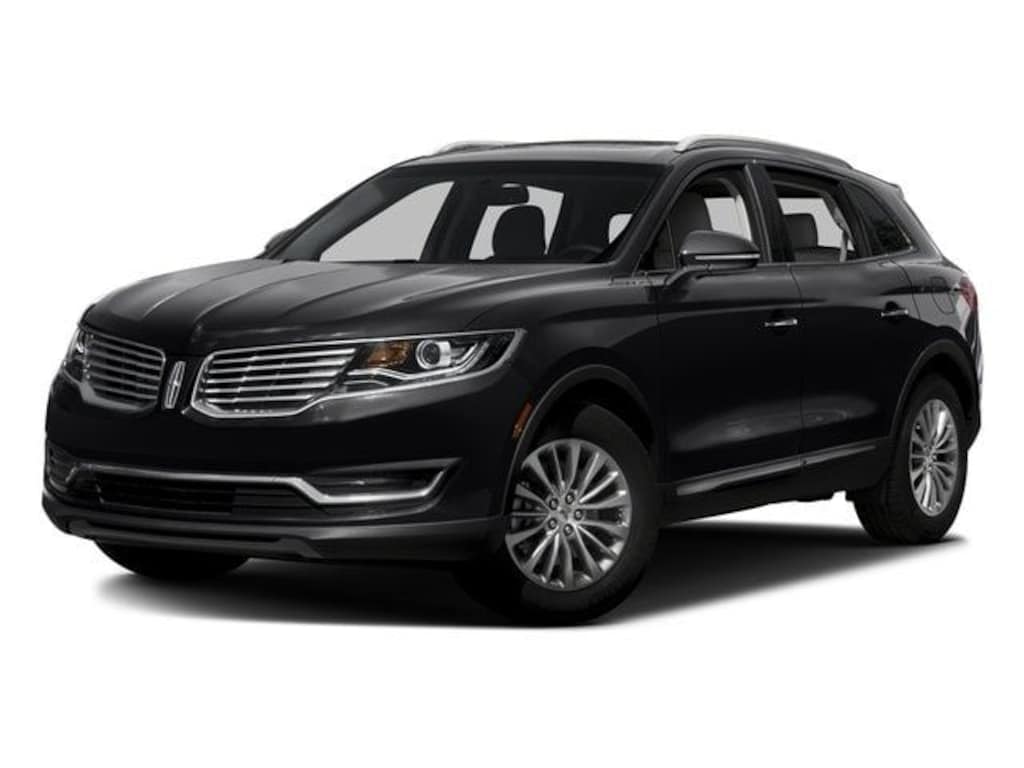 Used 2016 Lincoln MKX Reserve SUV