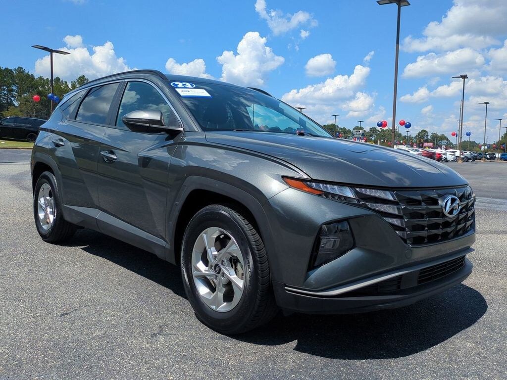 Used 2023 Hyundai Tucson SEL SUV