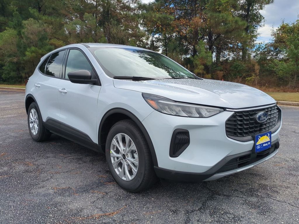 New 2026 Ford Escape Active SUV