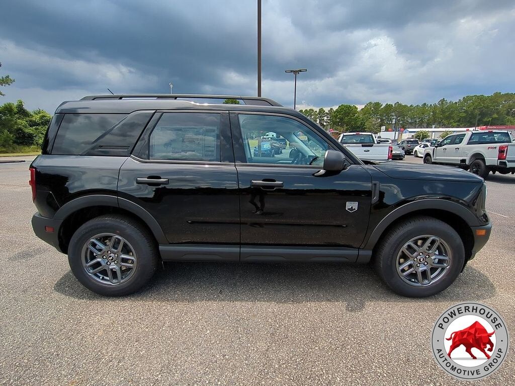 New 2025 Ford Bronco Sport Big Bend SUV