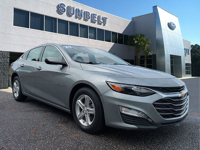 2024 Chevrolet Malibu 1LT's photo