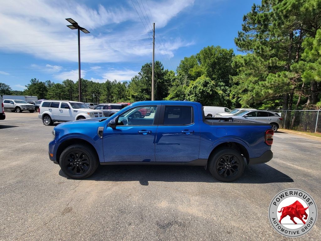 Used 2024 Ford Maverick Lariat Truck