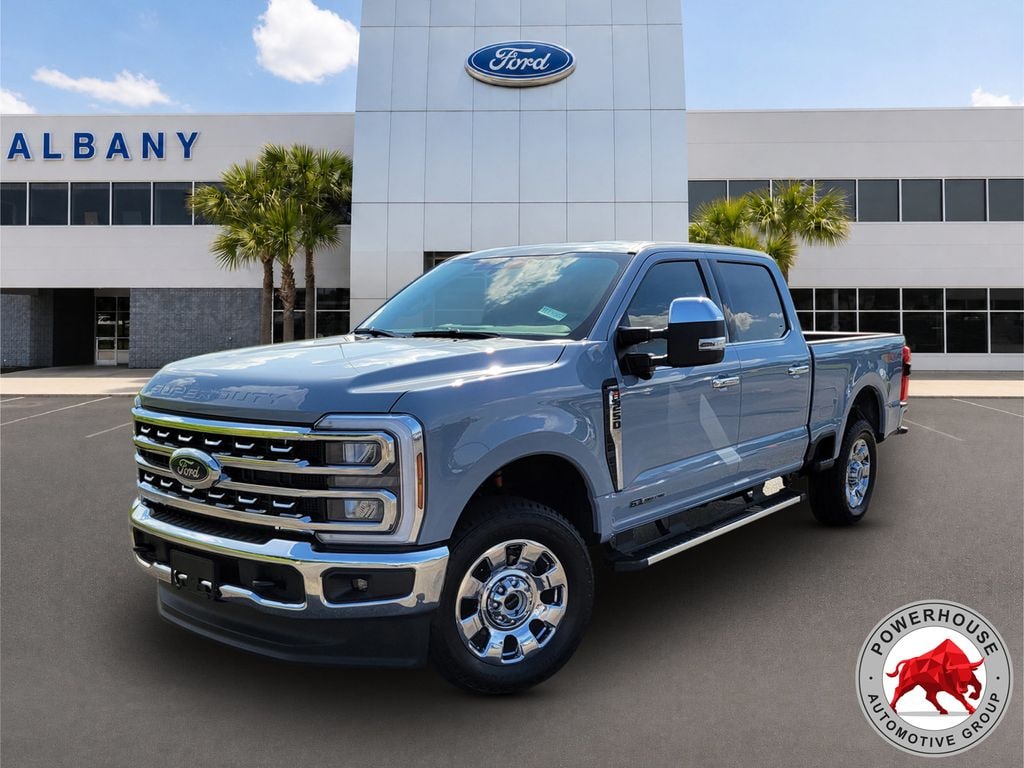 New 2026 Ford F-250SD Lariat Truck
