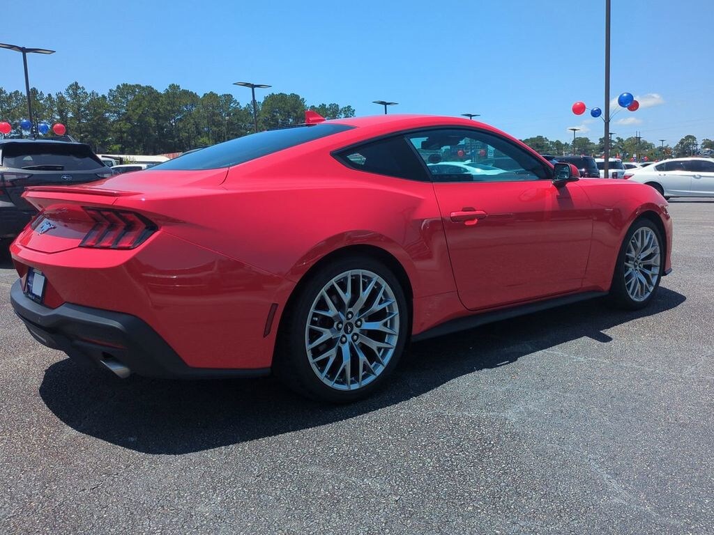 Used 2024 Ford Mustang Ecoboost Premium Coupe