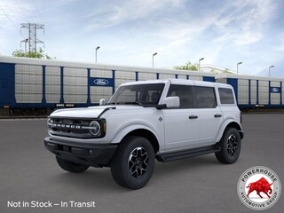 2026 Ford Bronco Outer Banks SUV